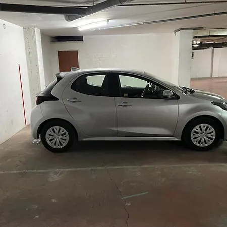 Casa Lagom With A Garage Daire