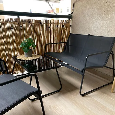 Casa Lagom With A Garage Daire *