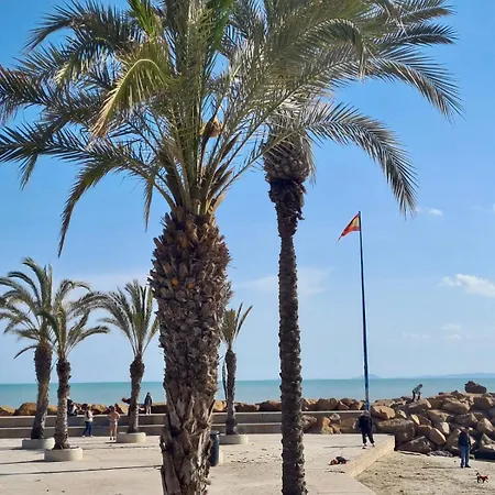 Apartment Casa Lagom With A Garage Torrevieja