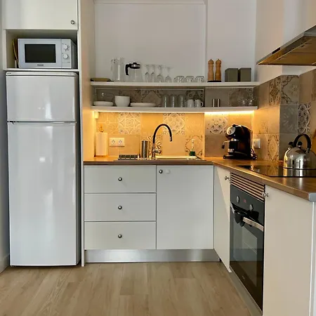 Casa Lagom With A Garage Apartment Torrevieja