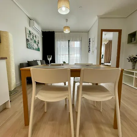 Casa Lagom With A Garage Torrevieja