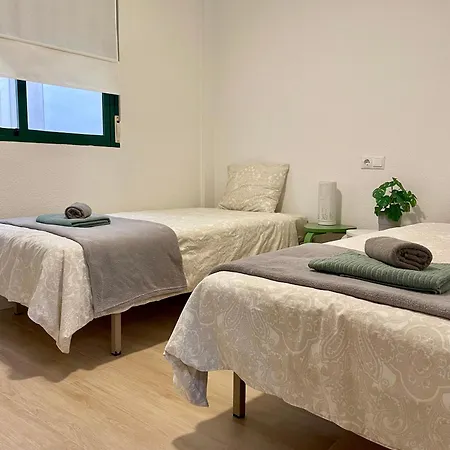 Apartment Casa Lagom With A Garage *