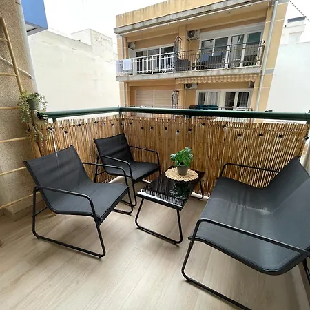 Casa Lagom With A Garage Apartment Torrevieja