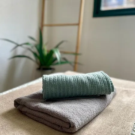 Appartement Casa Lagom With A Garage