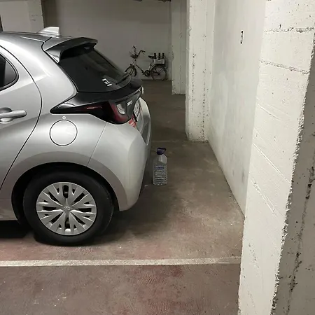 Casa Lagom With A Garage Appartement Torrevieja