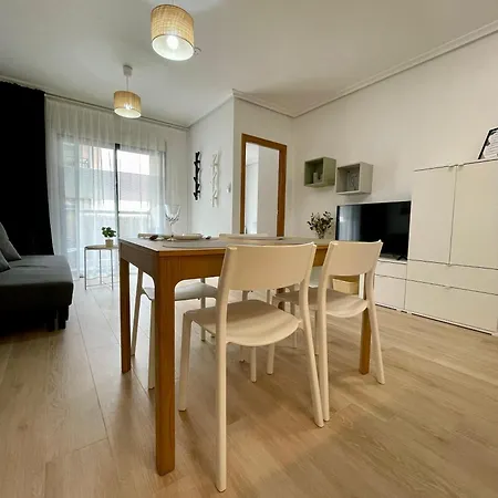 Casa Lagom With A Garage Torrevieja