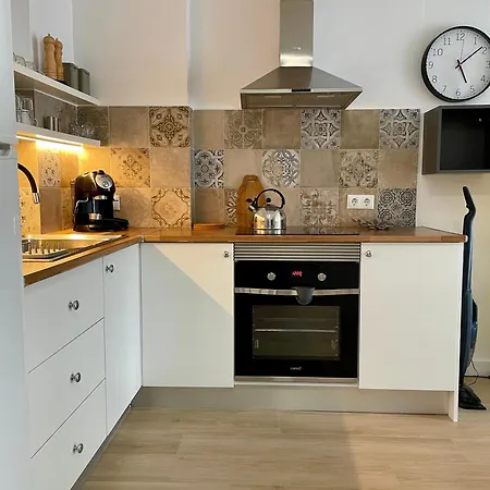 Casa Lagom With A Garage Appartement