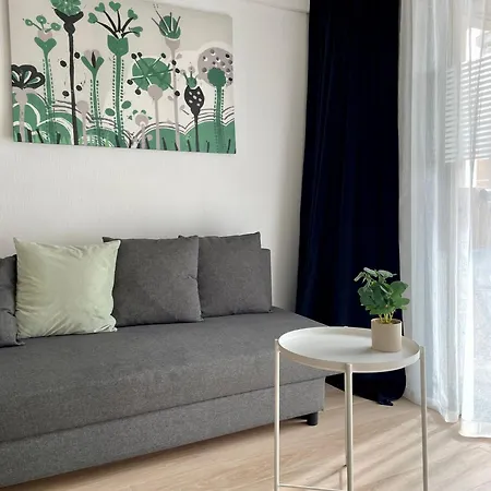 Appartement Casa Lagom With A Garage *