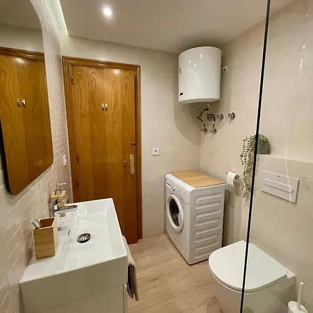 Casa Lagom With A Garage Apartment Torrevieja