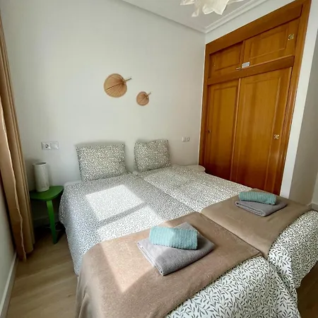 Casa Lagom With A Garage Torrevieja