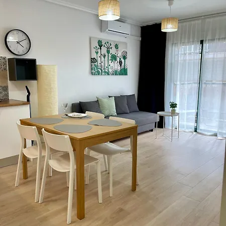 Casa Lagom With A Garage Appartement