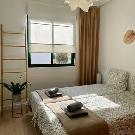 Casa Lagom With A Garage Apartment Torrevieja
