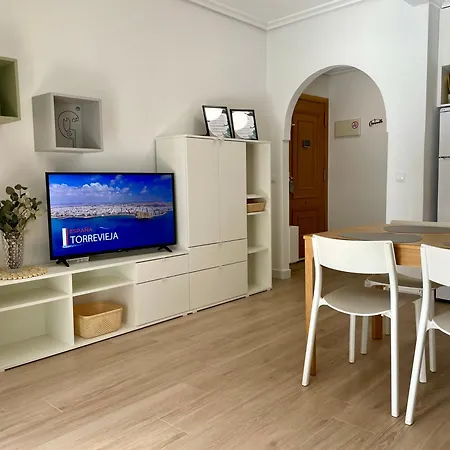 Casa Lagom With A Garage Torrevieja
