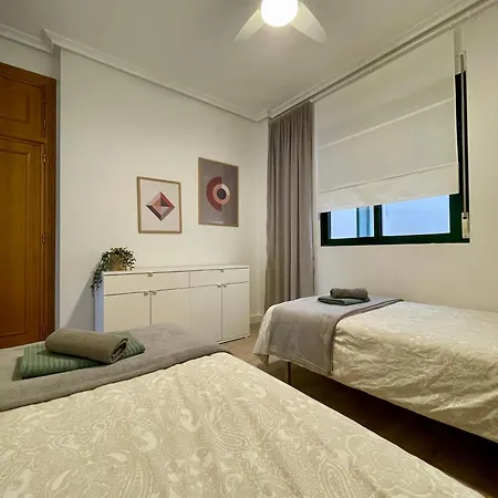 Apartment Casa Lagom With A Garage Torrevieja