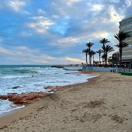 Casa Lagom With A Garage * Torrevieja